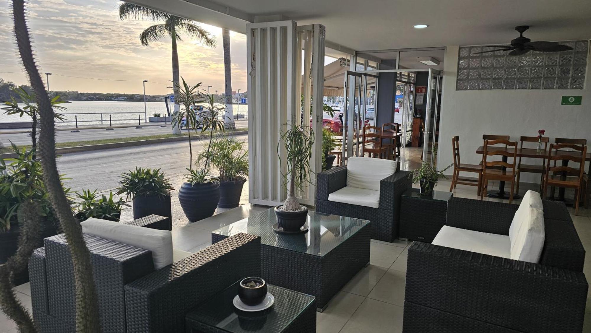 فندق بيست ويسترن ريفييرا توكسبان Tuxpan  المظهر الخارجي الصورة