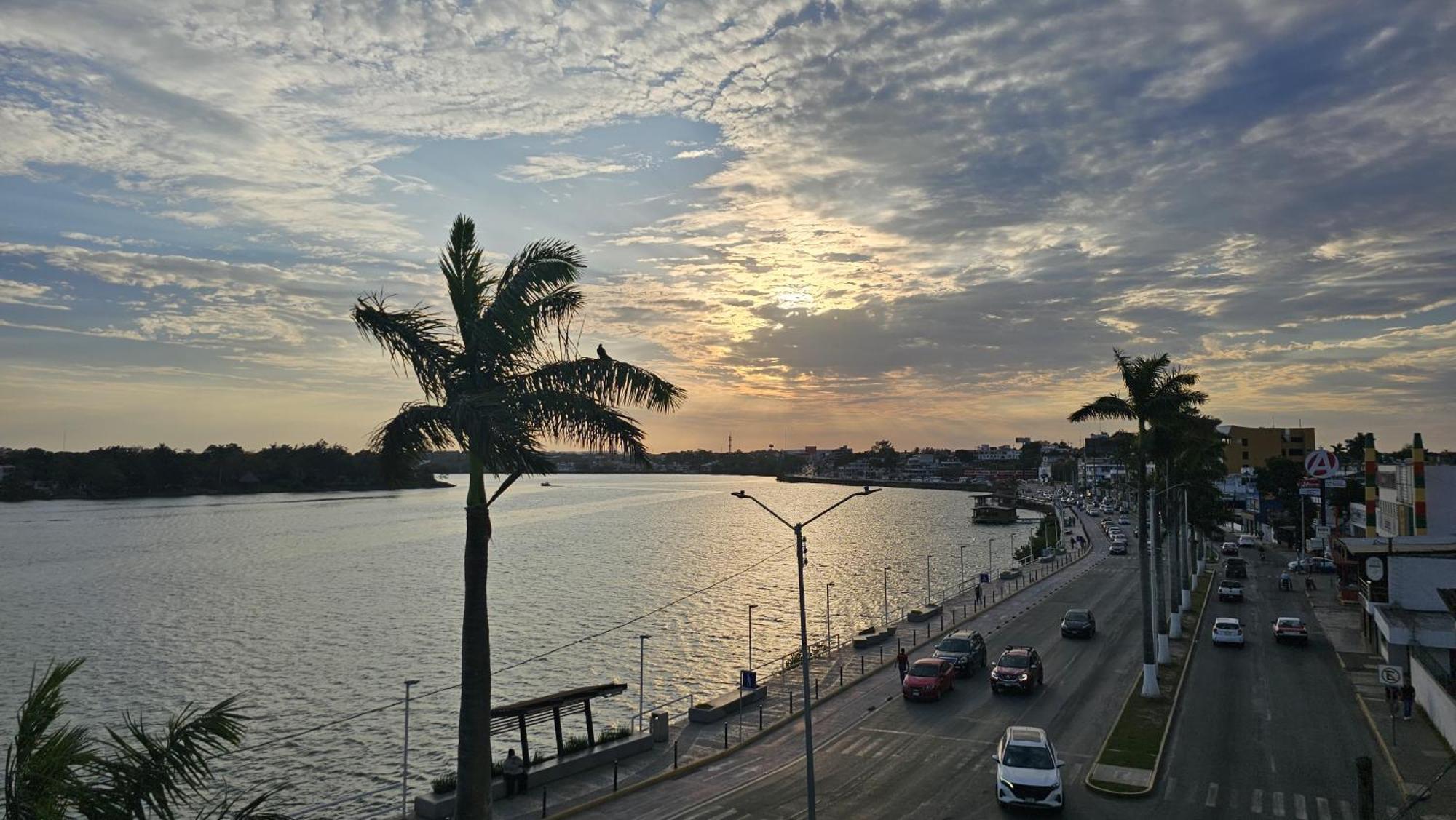 فندق بيست ويسترن ريفييرا توكسبان Tuxpan  المظهر الخارجي الصورة
