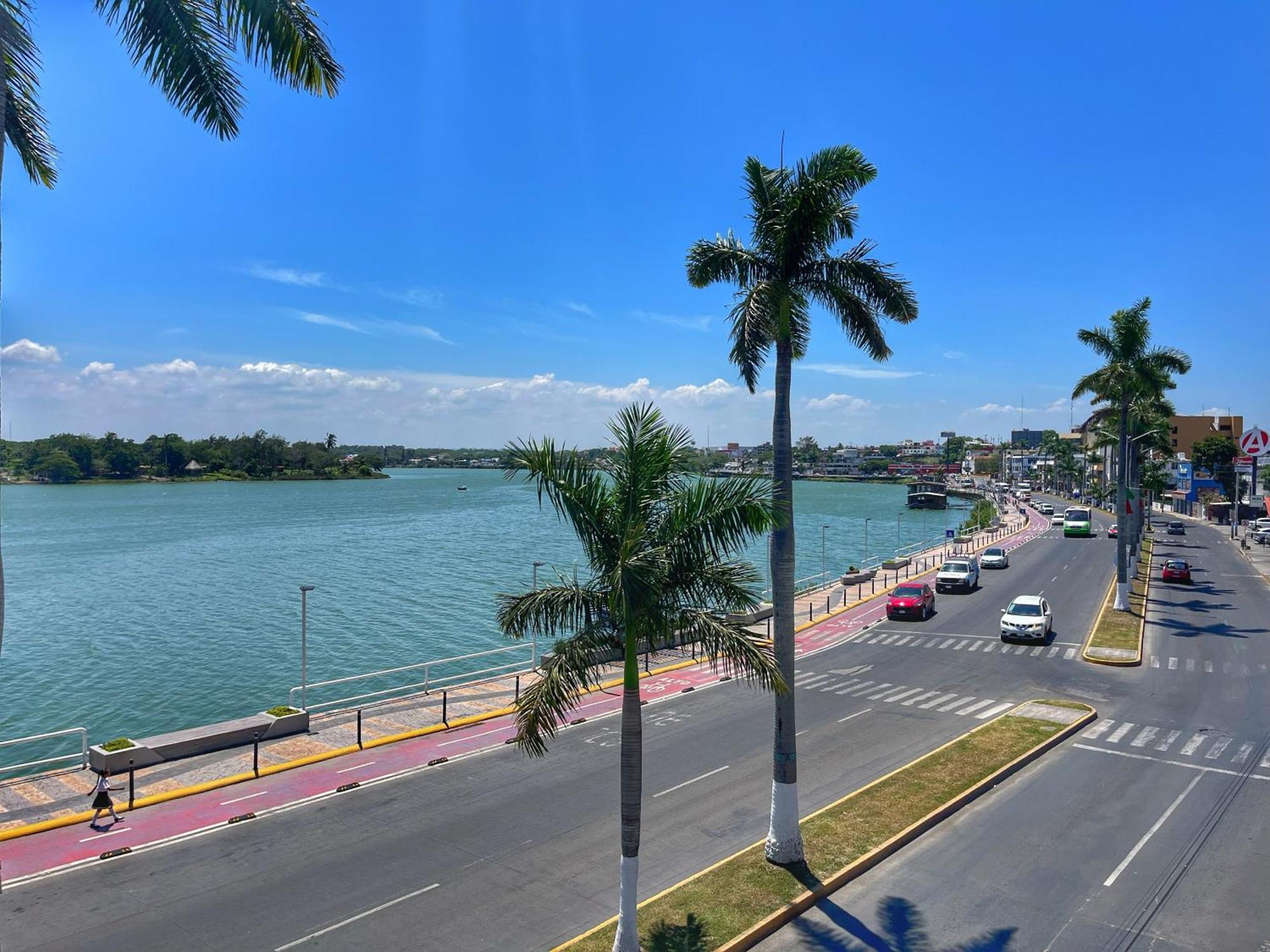 فندق بيست ويسترن ريفييرا توكسبان Tuxpan  المظهر الخارجي الصورة