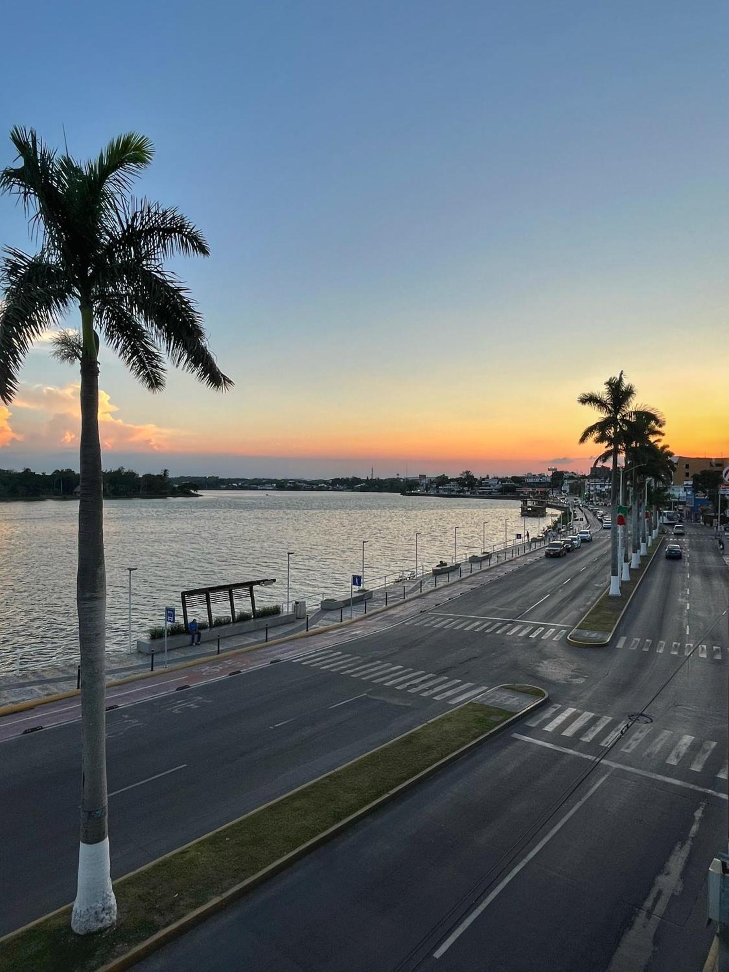 فندق بيست ويسترن ريفييرا توكسبان Tuxpan  المظهر الخارجي الصورة