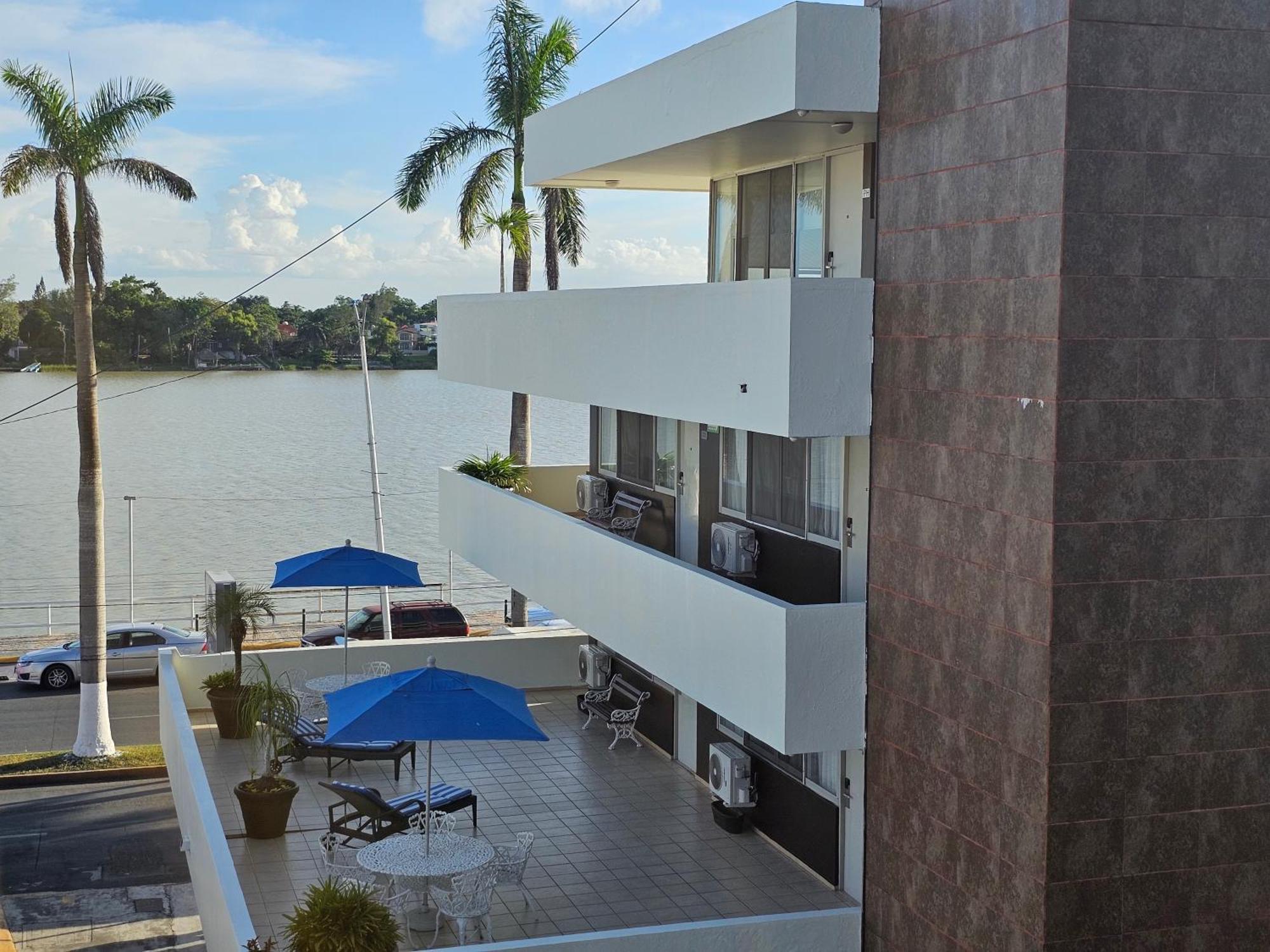 فندق بيست ويسترن ريفييرا توكسبان Tuxpan  المظهر الخارجي الصورة