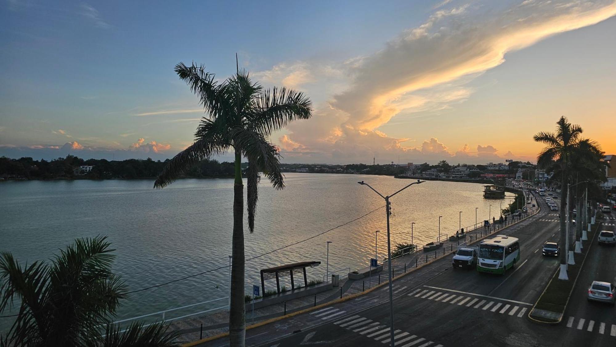 فندق بيست ويسترن ريفييرا توكسبان Tuxpan  المظهر الخارجي الصورة