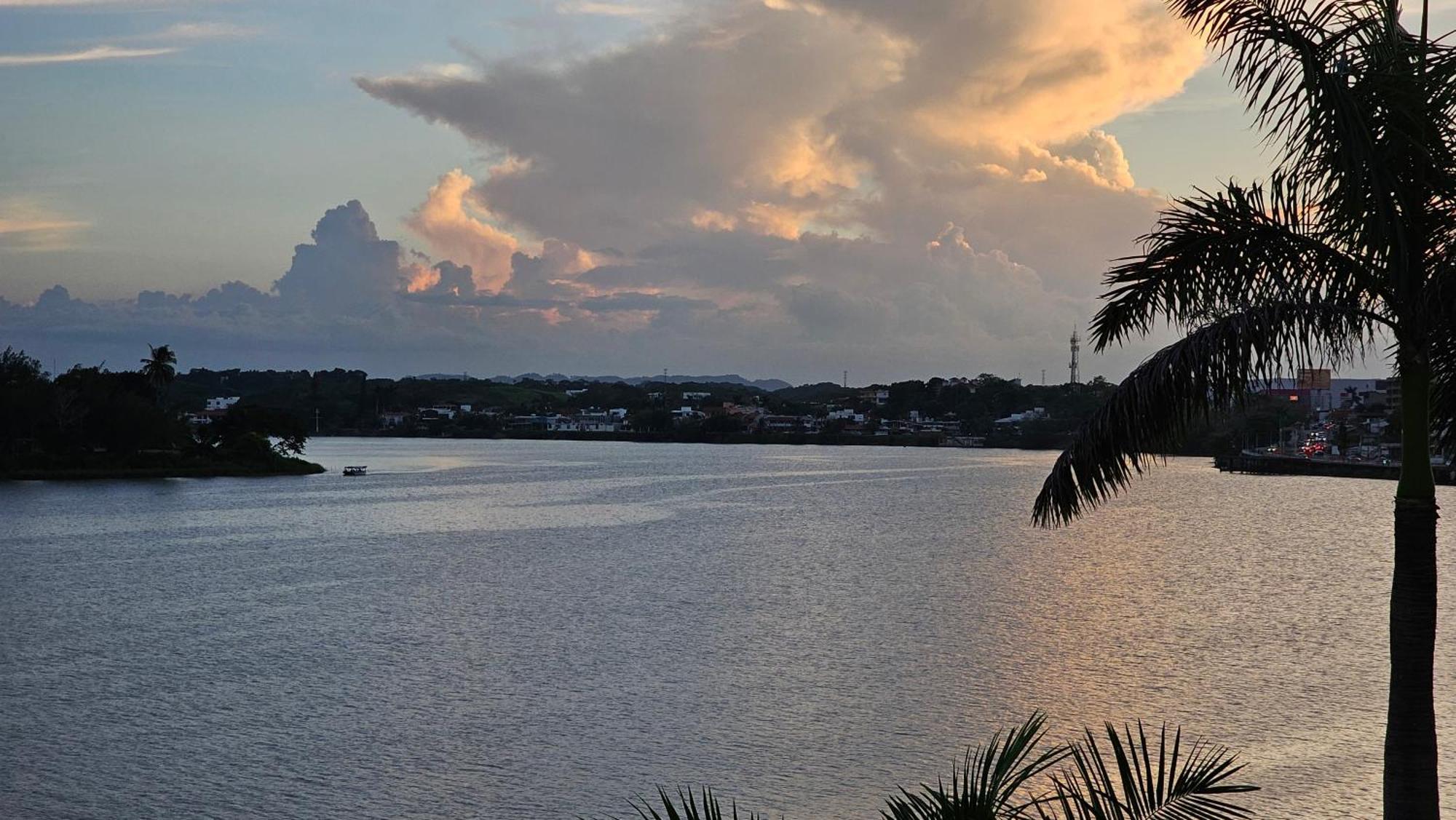 فندق بيست ويسترن ريفييرا توكسبان Tuxpan  المظهر الخارجي الصورة