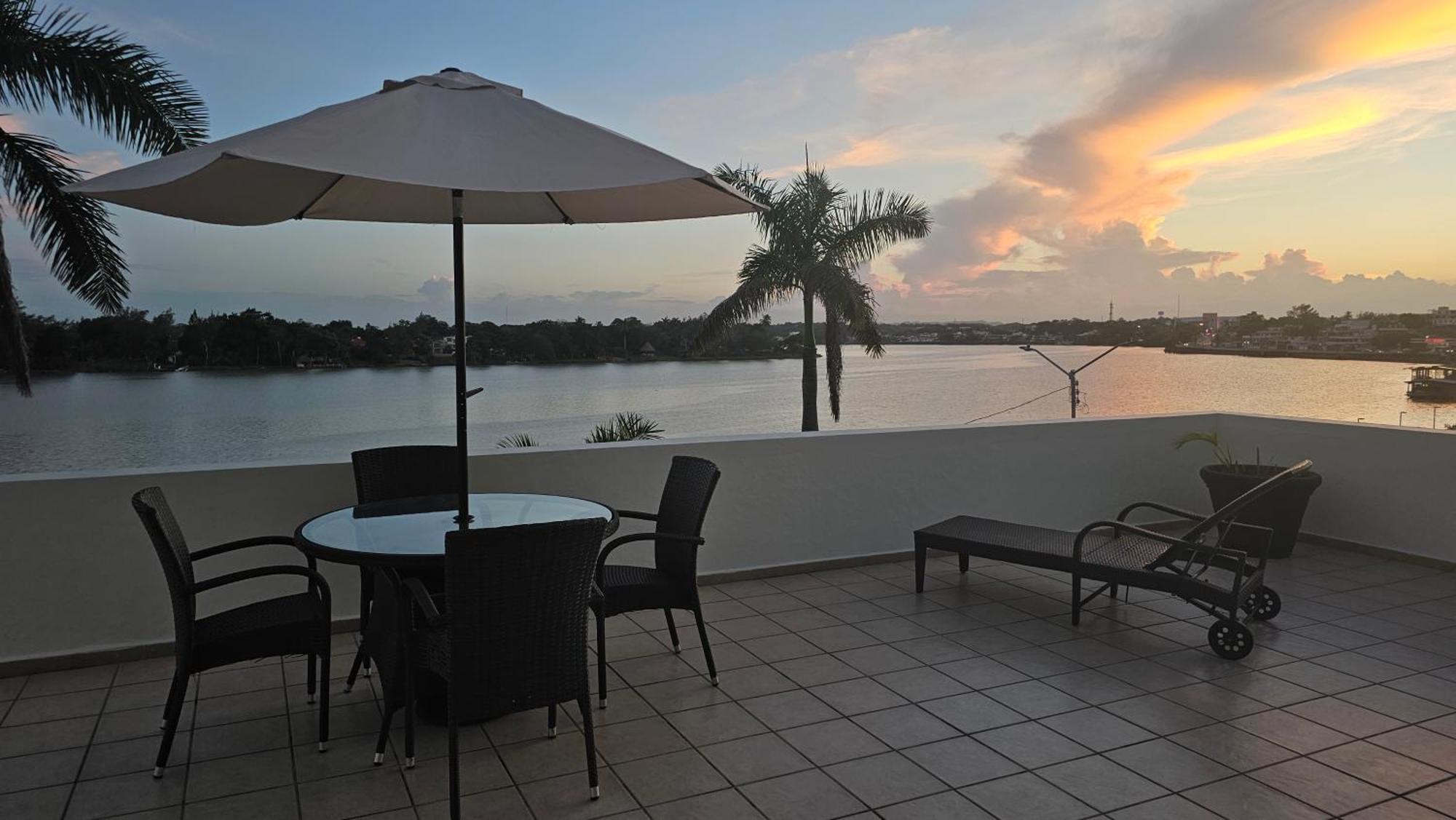 فندق بيست ويسترن ريفييرا توكسبان Tuxpan  المظهر الخارجي الصورة