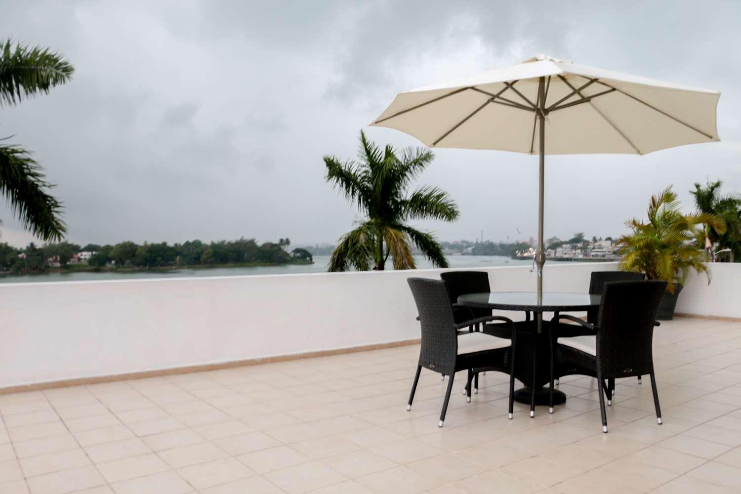 فندق بيست ويسترن ريفييرا توكسبان Tuxpan  المظهر الخارجي الصورة